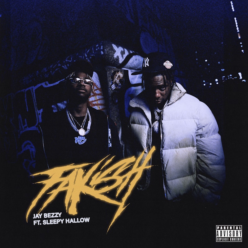 Fakish - Jay Bezzy Featuring Sleepy Hallow