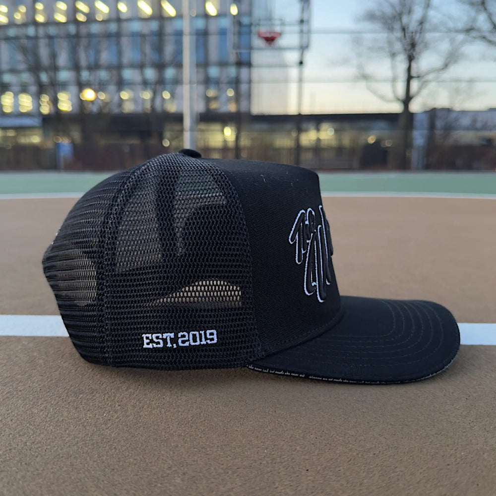 The Winners ‘County of Kings’ Trucker Hat WinnersCircleEntStore