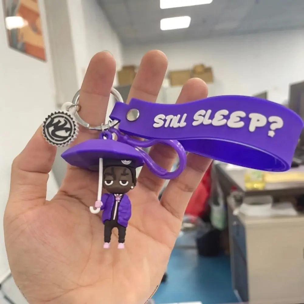 Still Sleep? Keychain WINNERS CIRCLE