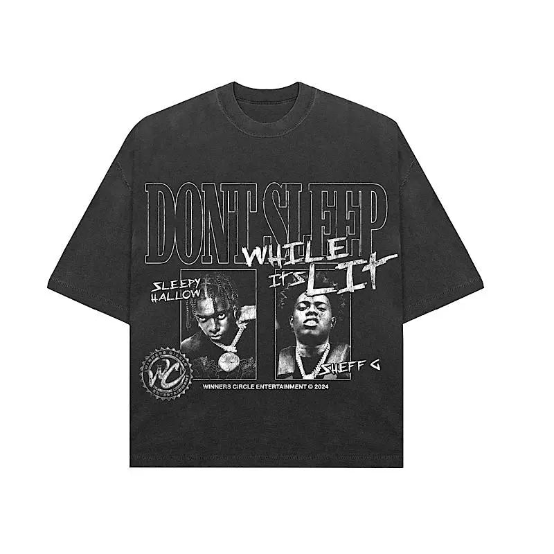 DSWIL Tour T-Shirt WINNERS CIRCLE