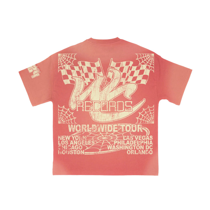 WC Records Tee - WINNERS CIRCLE