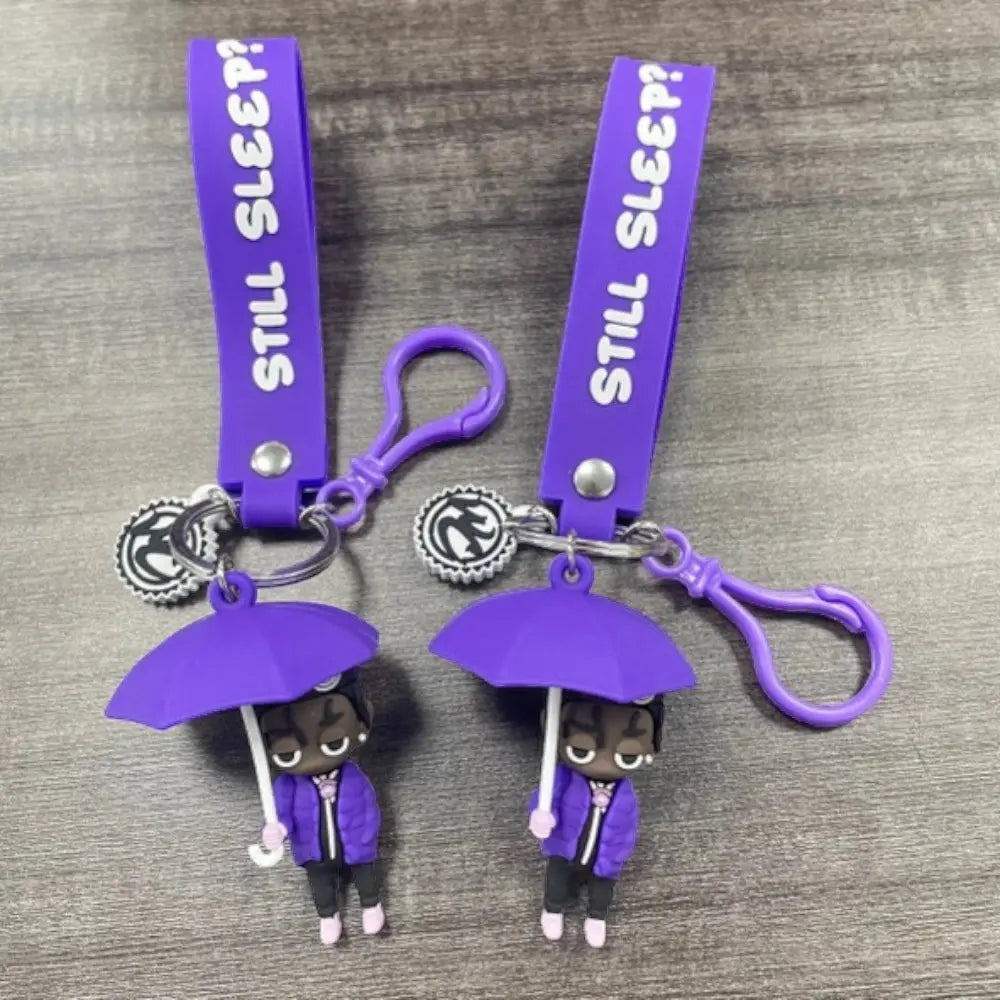 Still Sleep? Keychain WINNERS CIRCLE