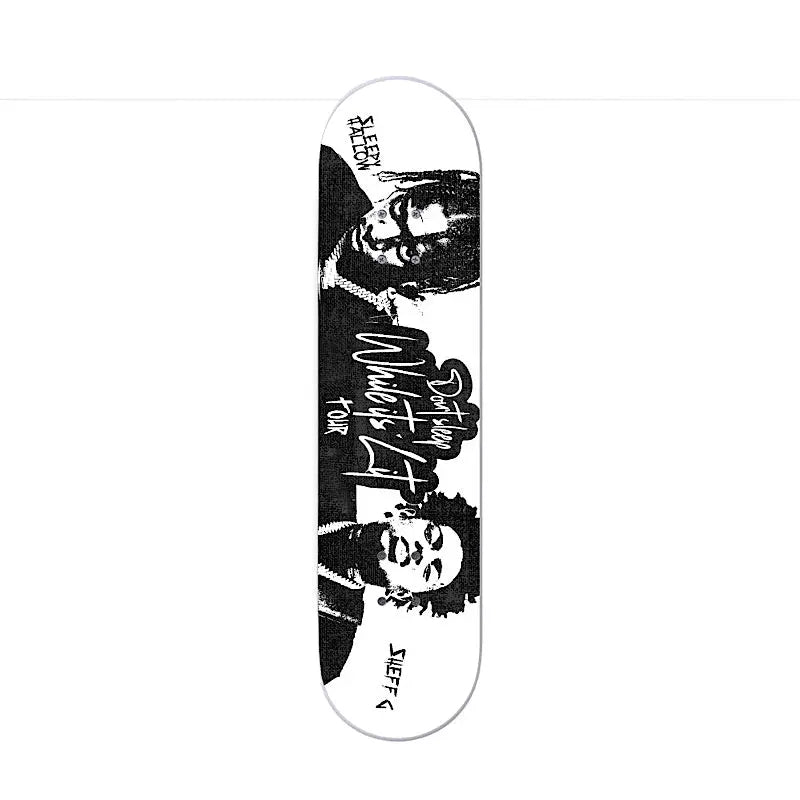 Don’t Sleep Skateboard Deck WINNERS CIRCLE