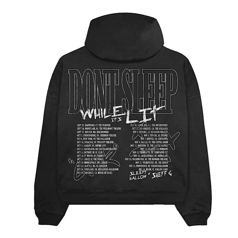 DSWIL Tour Hoodie WINNERS CIRCLE