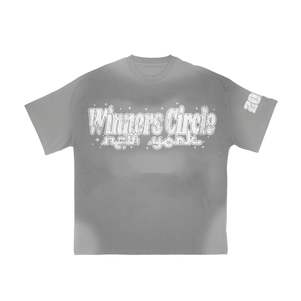 WC Records Tee - WINNERS CIRCLE