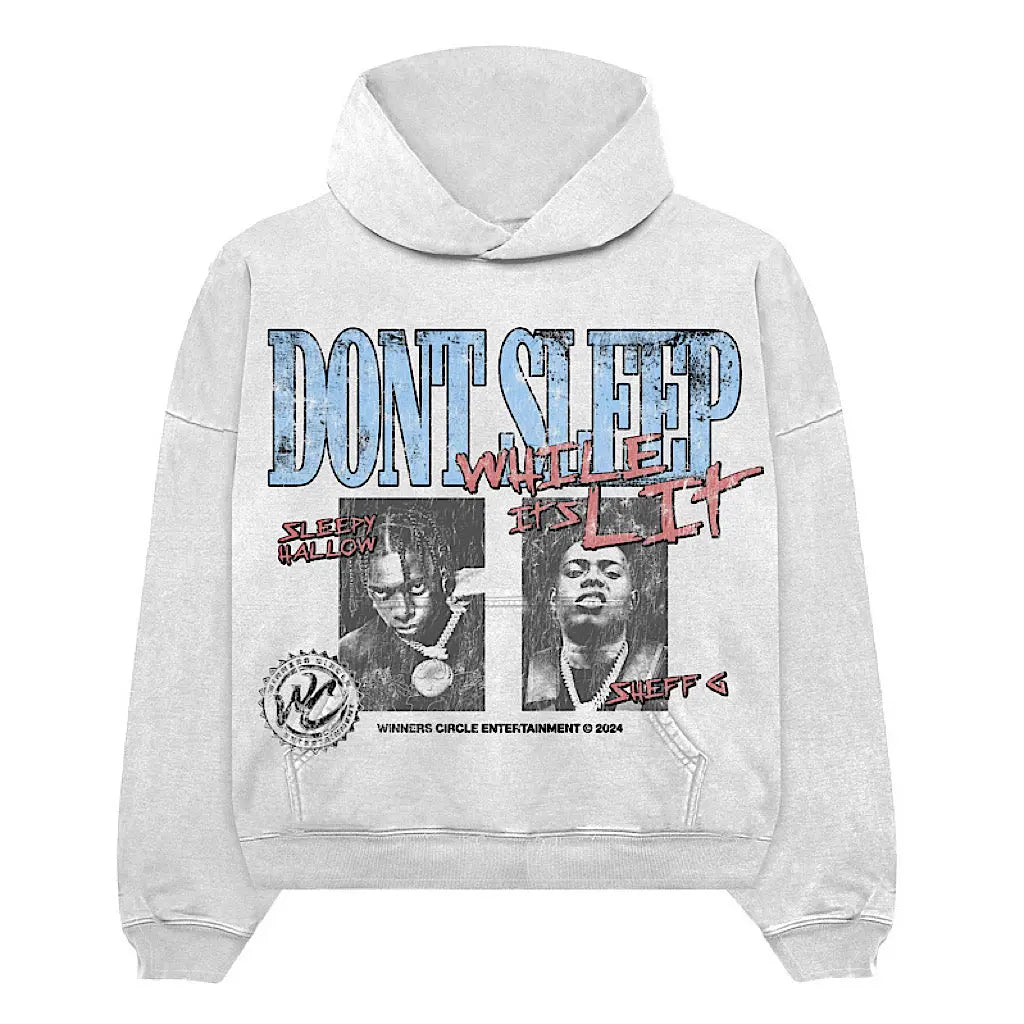 (Copy) DSWIL Tour Hoodie WINNERS CIRCLE