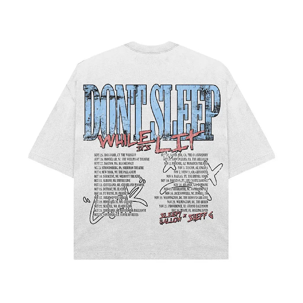 (Copy) DSWIL Tour T-Shirt WINNERS CIRCLE