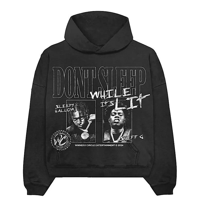 DSWIL Tour Hoodie WINNERS CIRCLE