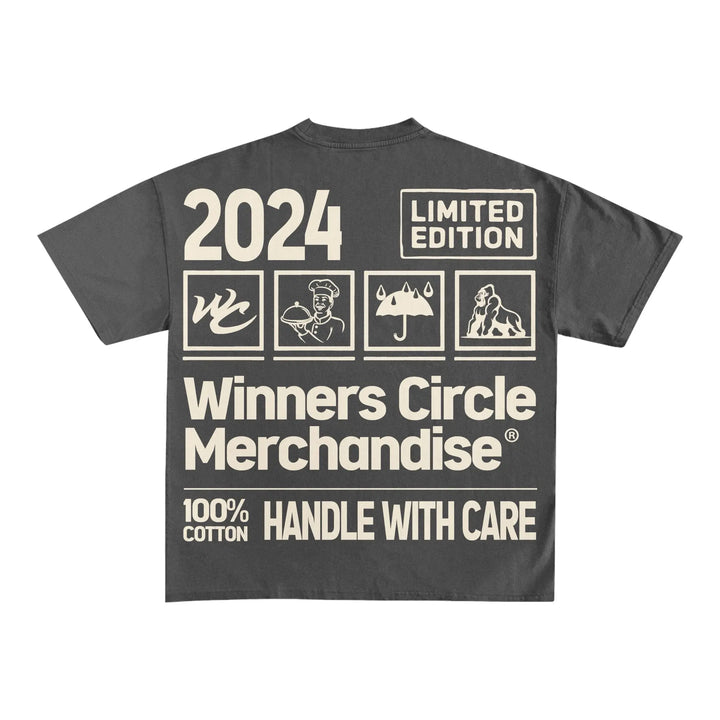 Limited Edition Tee - WINNERS CIRCLE