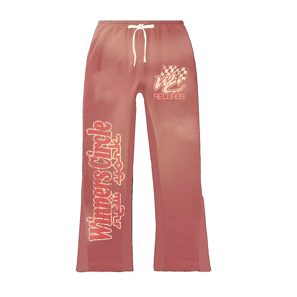 Records Worldwide  Sweatpants WINNERS CIRCLE