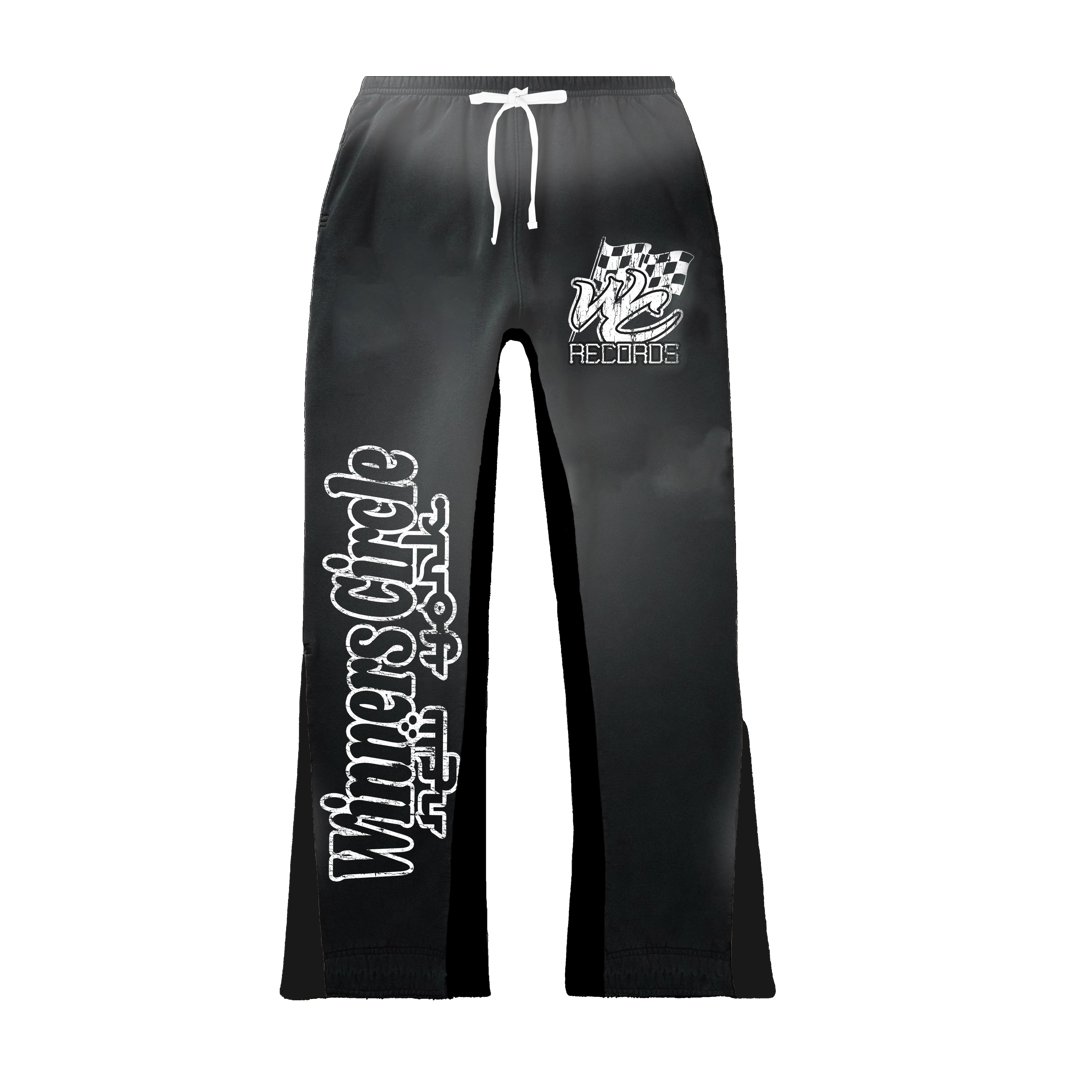 WC Records Worldwide Tour Sweatpants WINNERS CIRCLE