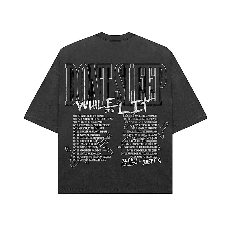 DSWIL Tour T-Shirt WINNERS CIRCLE