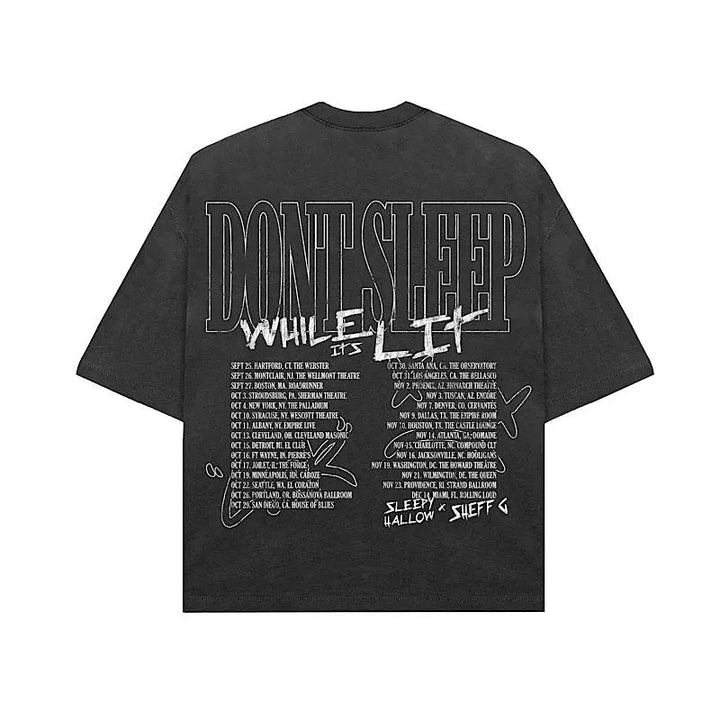 DSWIL Tour T-Shirt WINNERS CIRCLE