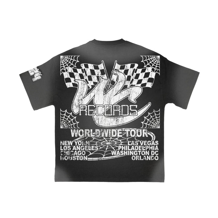 WC Records Tee - WINNERS CIRCLE