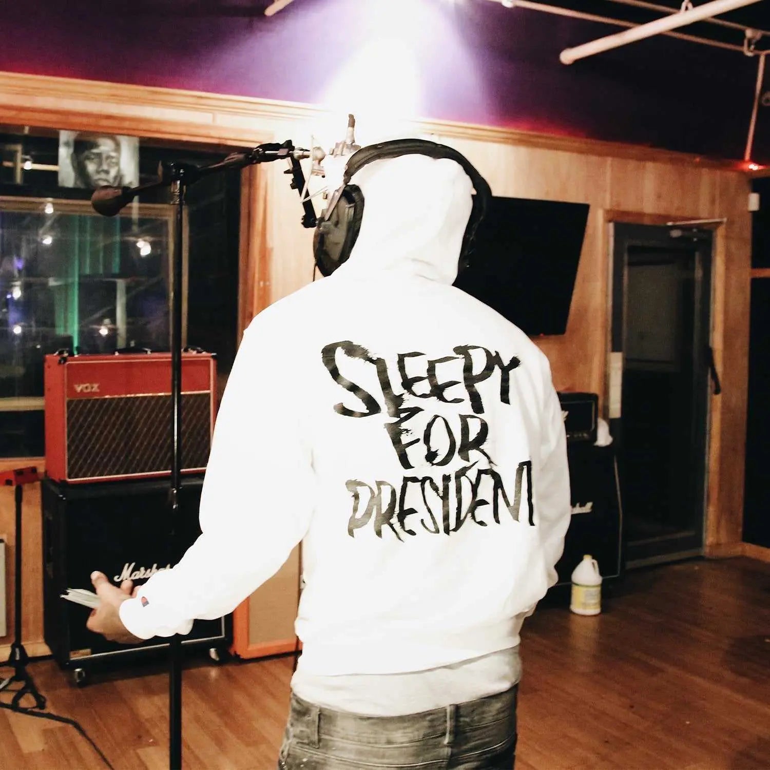 S F P Hoodie