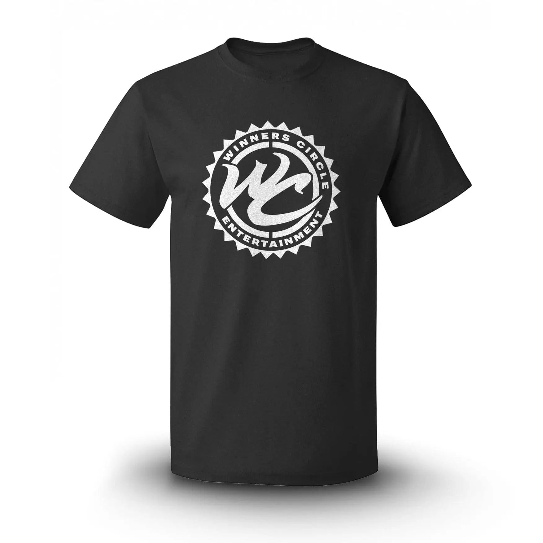 Winners Circle Entertainment Logo T-Shirt WINNERS CIRCLE