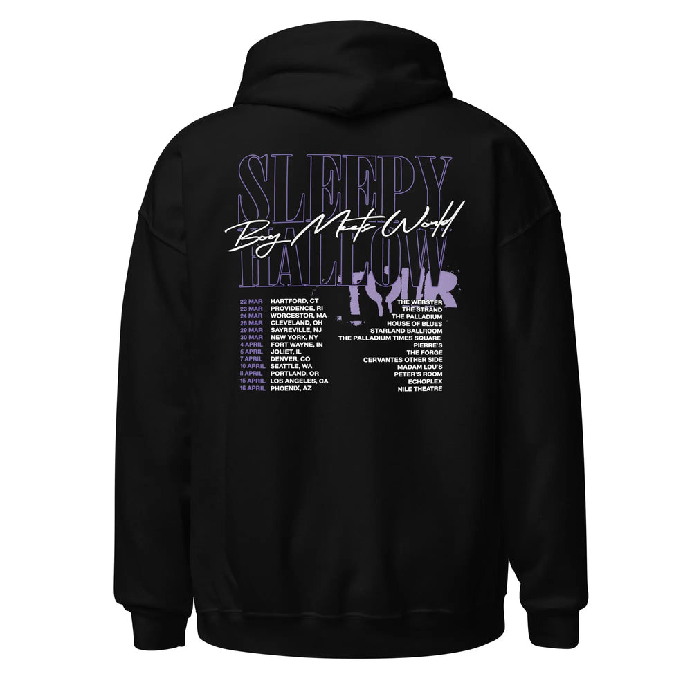 Boy Meets World Tour Hoodie - Winners Circle Exclusive - WINNERS CIRCLE