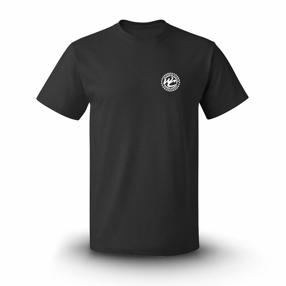 Small Logo T-shirt – WINNERS CIRCLE